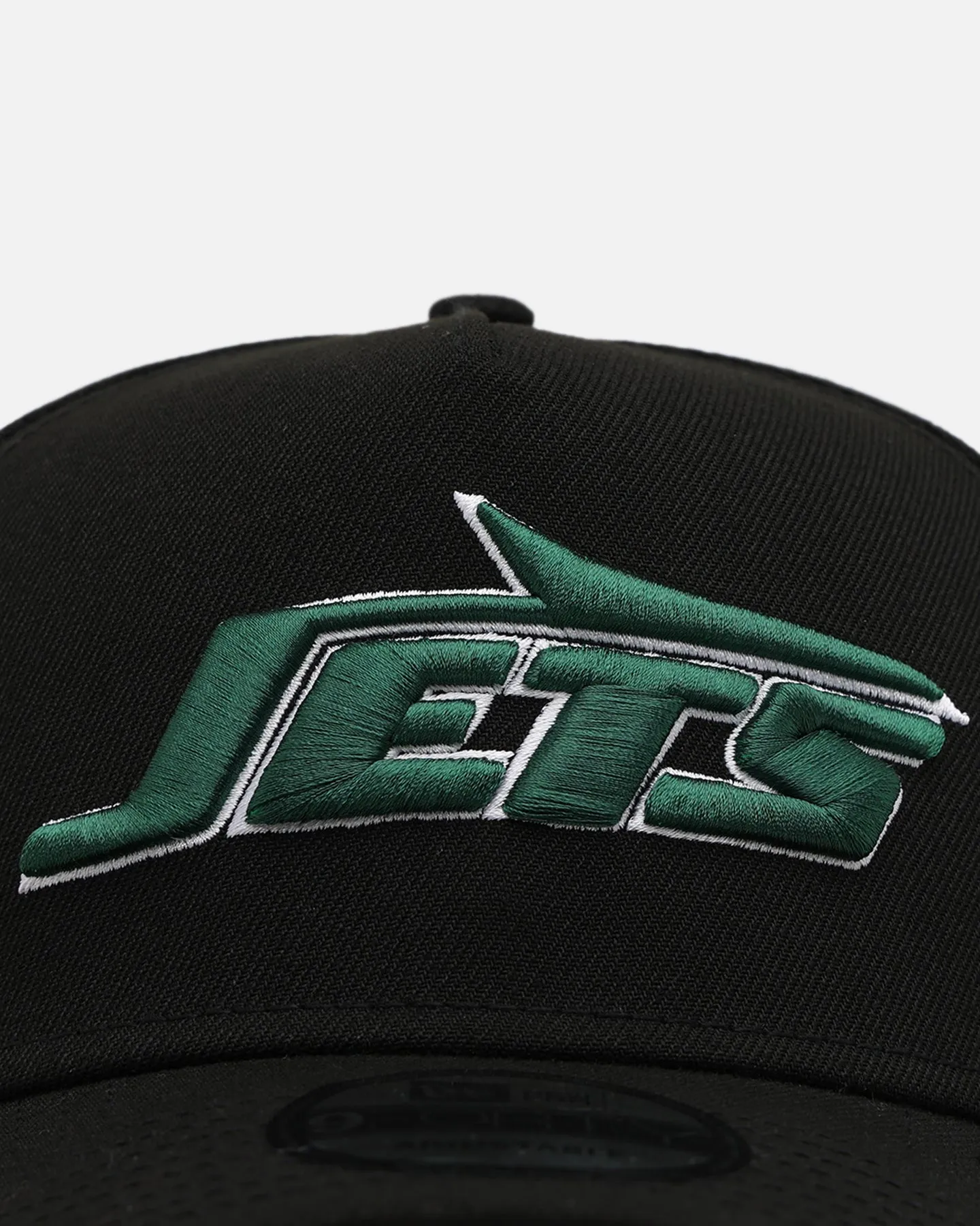 New Era New York Jets 'NFL Kickoff' 9FORTY A-Frame Snapback Black sold by Culture Kings product image thumbnail 5