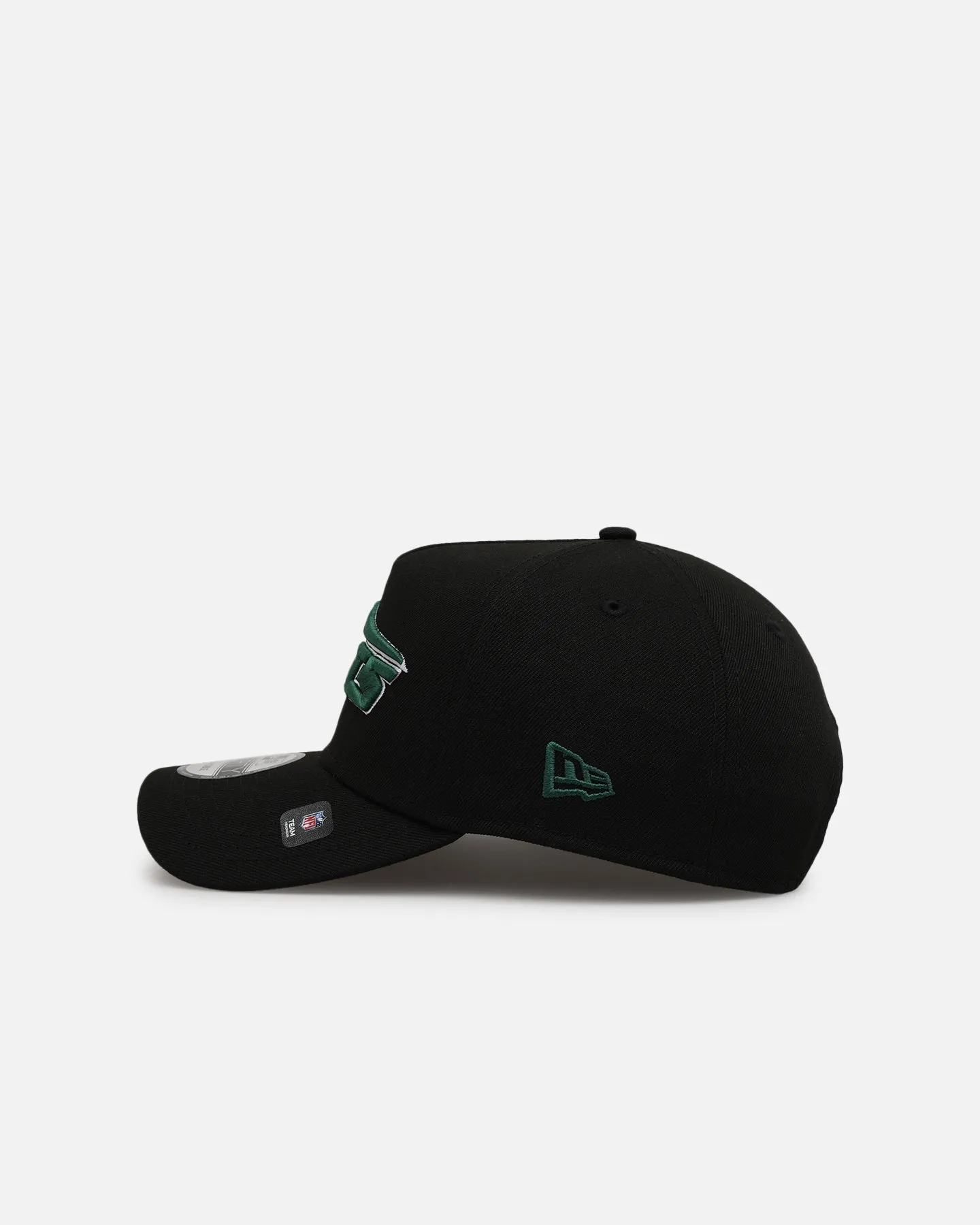 New Era New York Jets 'NFL Kickoff' 9FORTY A-Frame Snapback Black sold by Culture Kings product image thumbnail 4