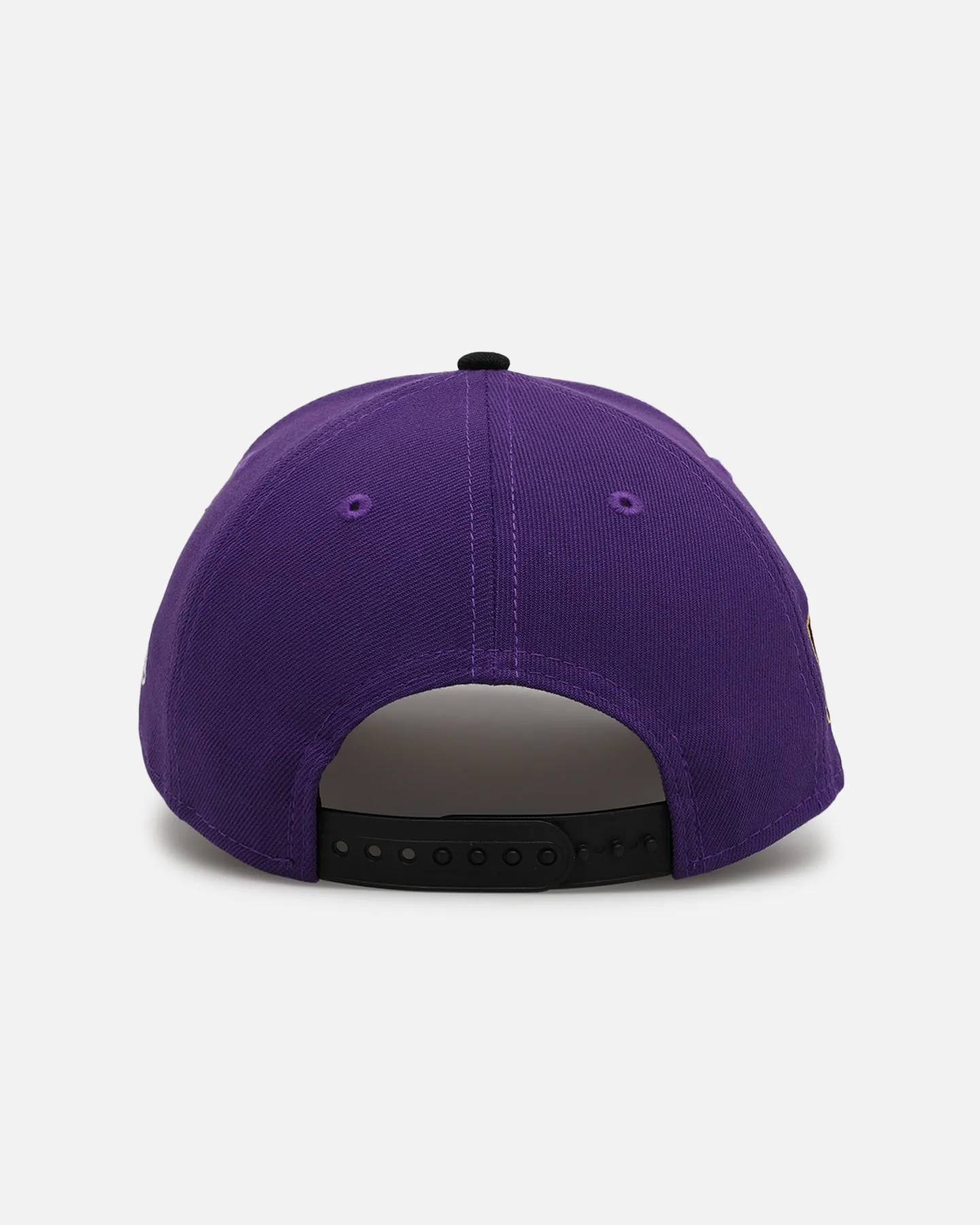 New Era Minnesota Vikings 'NFL Kickoff' 9FORTY A-Frame Snapback Purple/Black sold by Culture Kings product image thumbnail 2