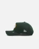 New Era Green Bay Packers 'NFL Kickoff' 9FORTY A-Frame Snapback Green sold by Culture Kings