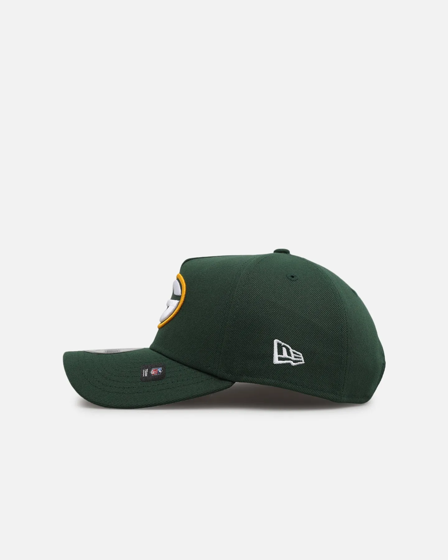 New Era Green Bay Packers 'NFL Kickoff' 9FORTY A-Frame Snapback Green sold by Culture Kings product image thumbnail 4
