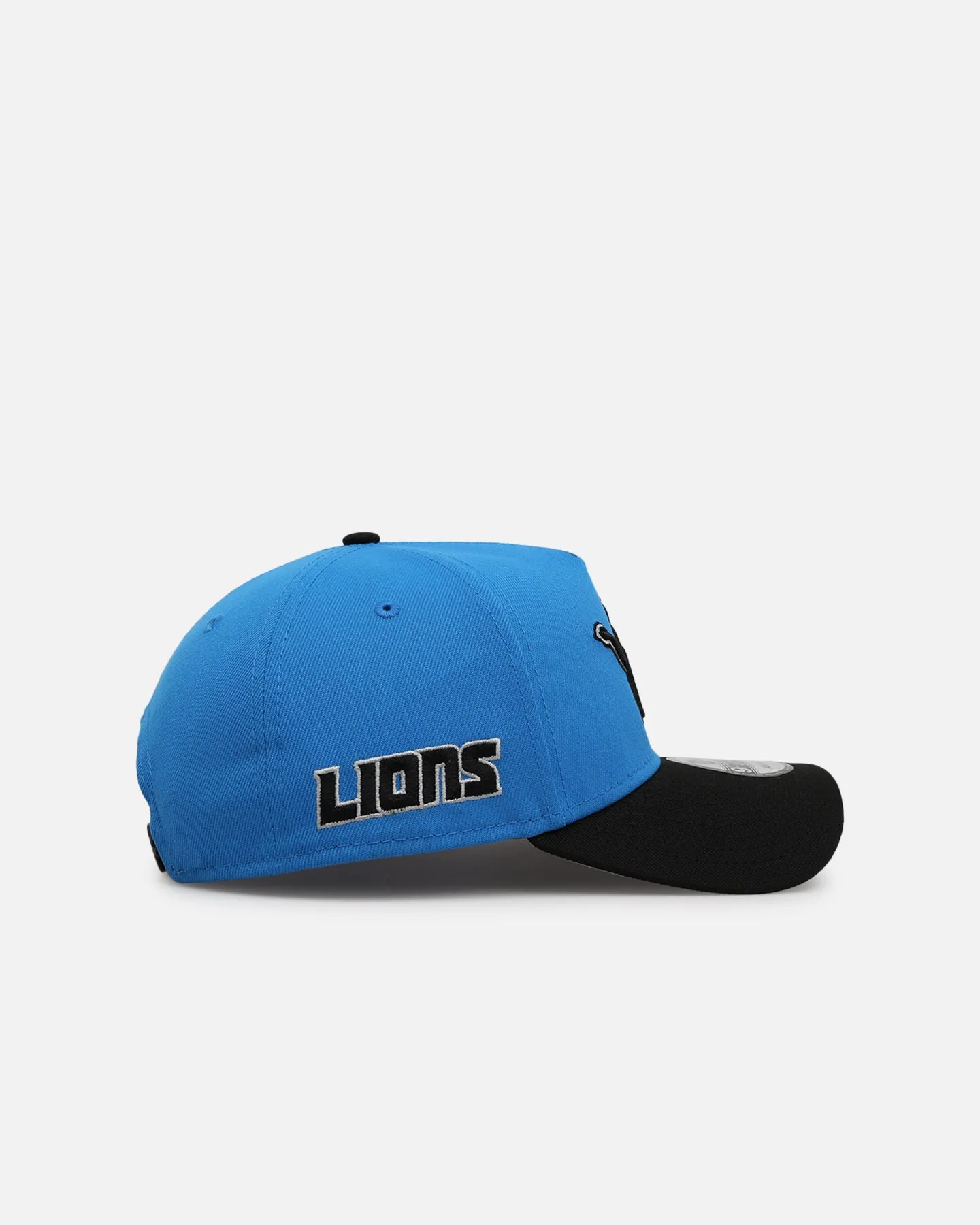 New Era Detroit Lions 'NFL Kickoff' 9FORTY A-Frame Snapback Blue/Black sold by Culture Kings product image thumbnail 3