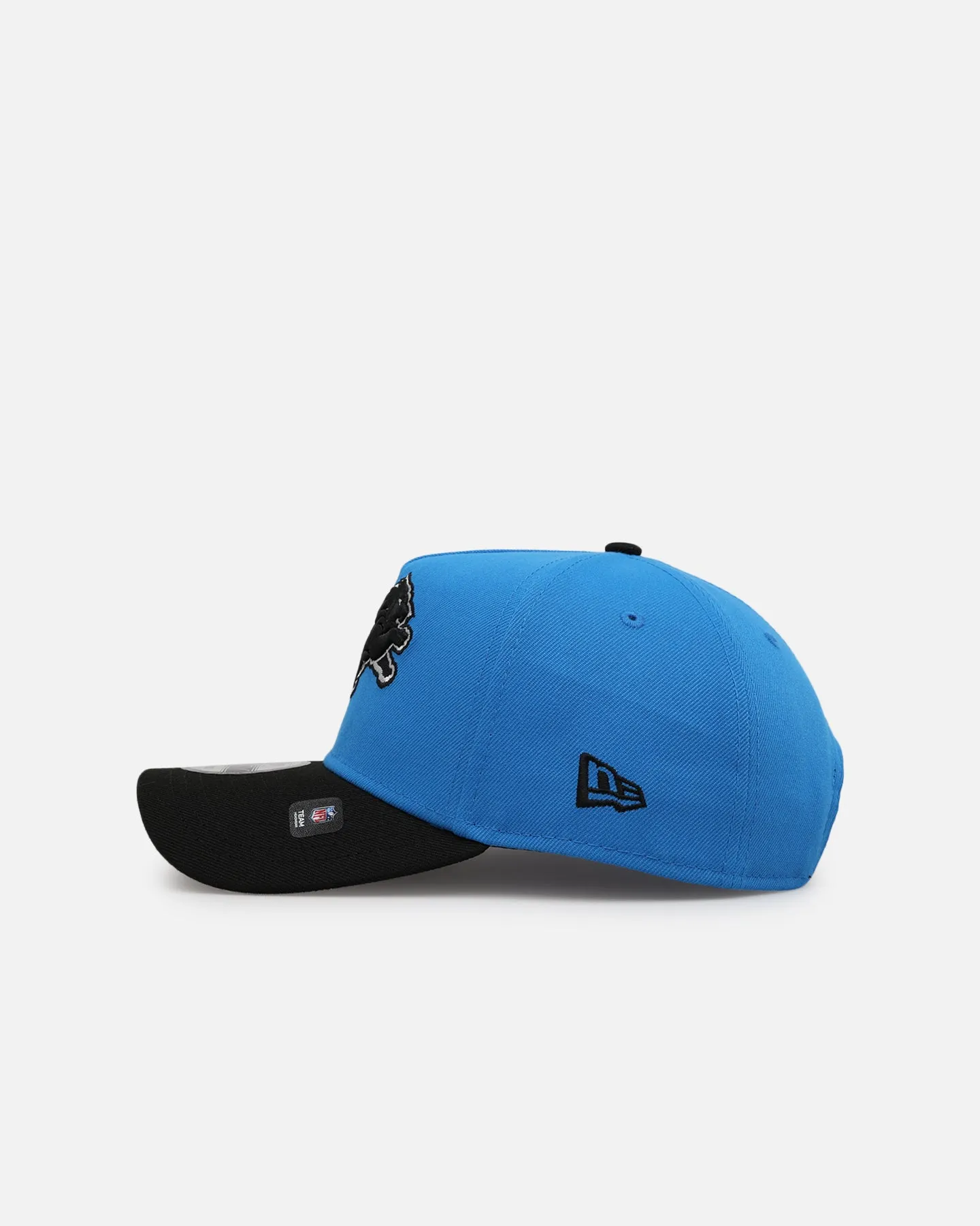 New Era Detroit Lions 'NFL Kickoff' 9FORTY A-Frame Snapback Blue/Black sold by Culture Kings product image thumbnail 4
