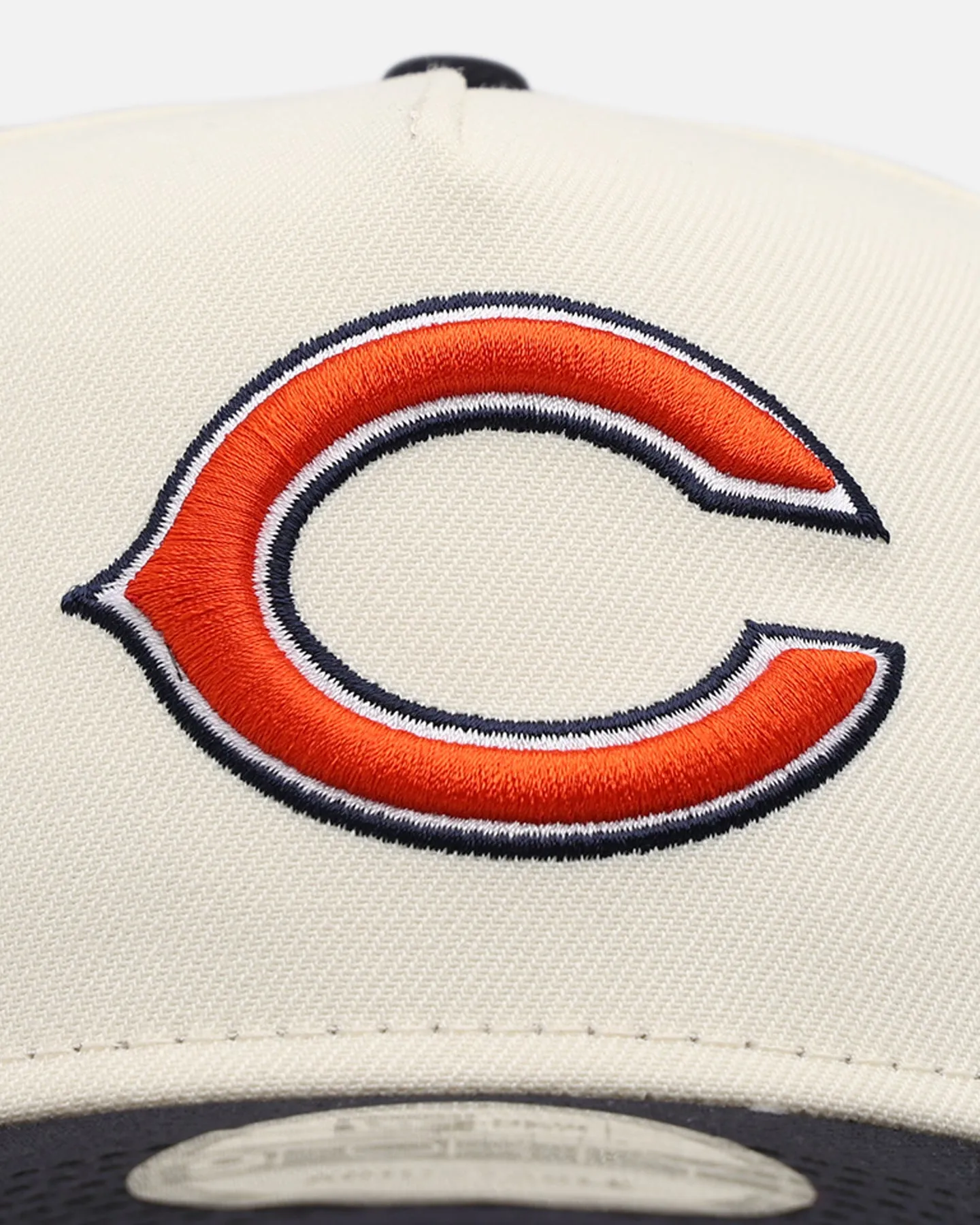 New Era Chicago Bears 'NFL Kickoff' 9FORTY A-Frame Snapback Chrome sold by Culture Kings product image thumbnail 5