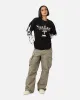 Loiter Seek N Destroy Long Sleeve T-Shirt Vintage Black sold by Culture Kings