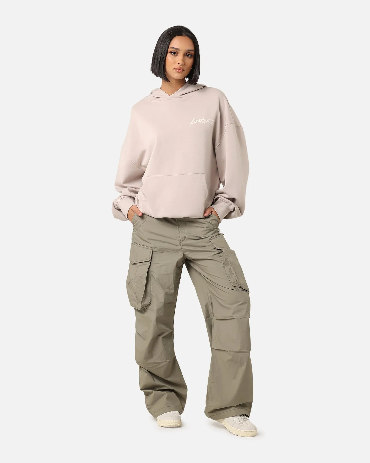 Loiter Chroma Premium Hoodie Tan sold by Culture Kings product image thumbnail 4