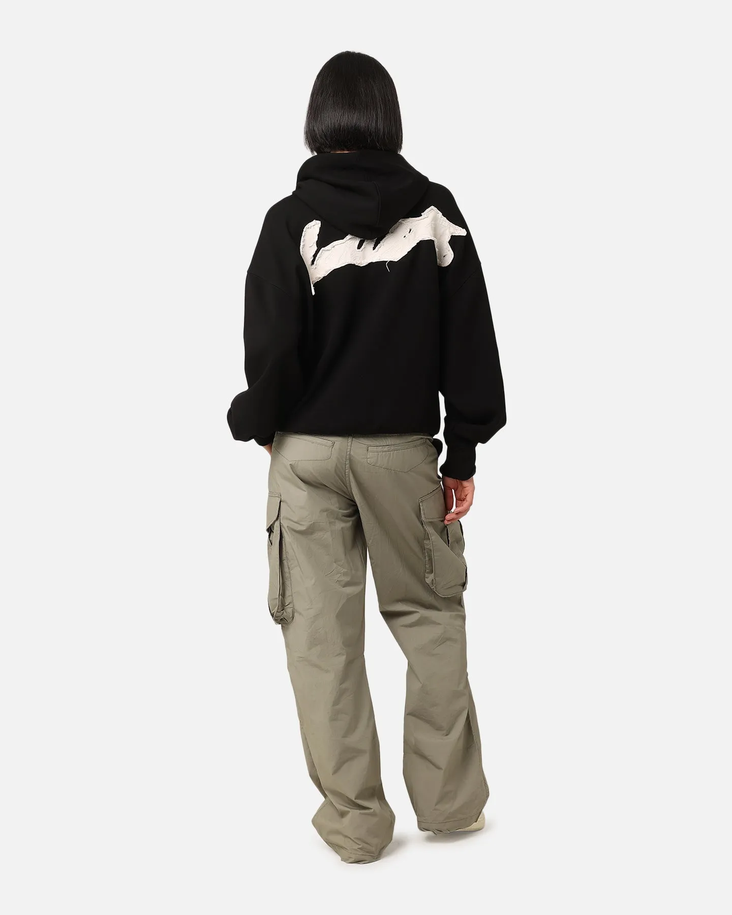 Loiter Chroma Premium Hoodie Black sold by Culture Kings product image thumbnail 3