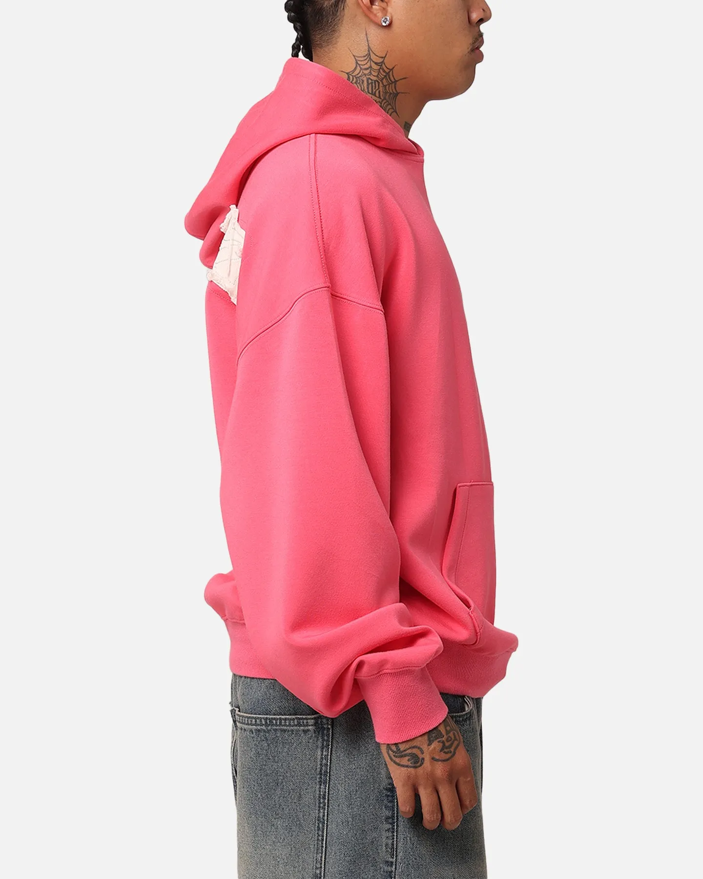Loiter Chroma Premium Hoodie Pink sold by Culture Kings product image thumbnail 5