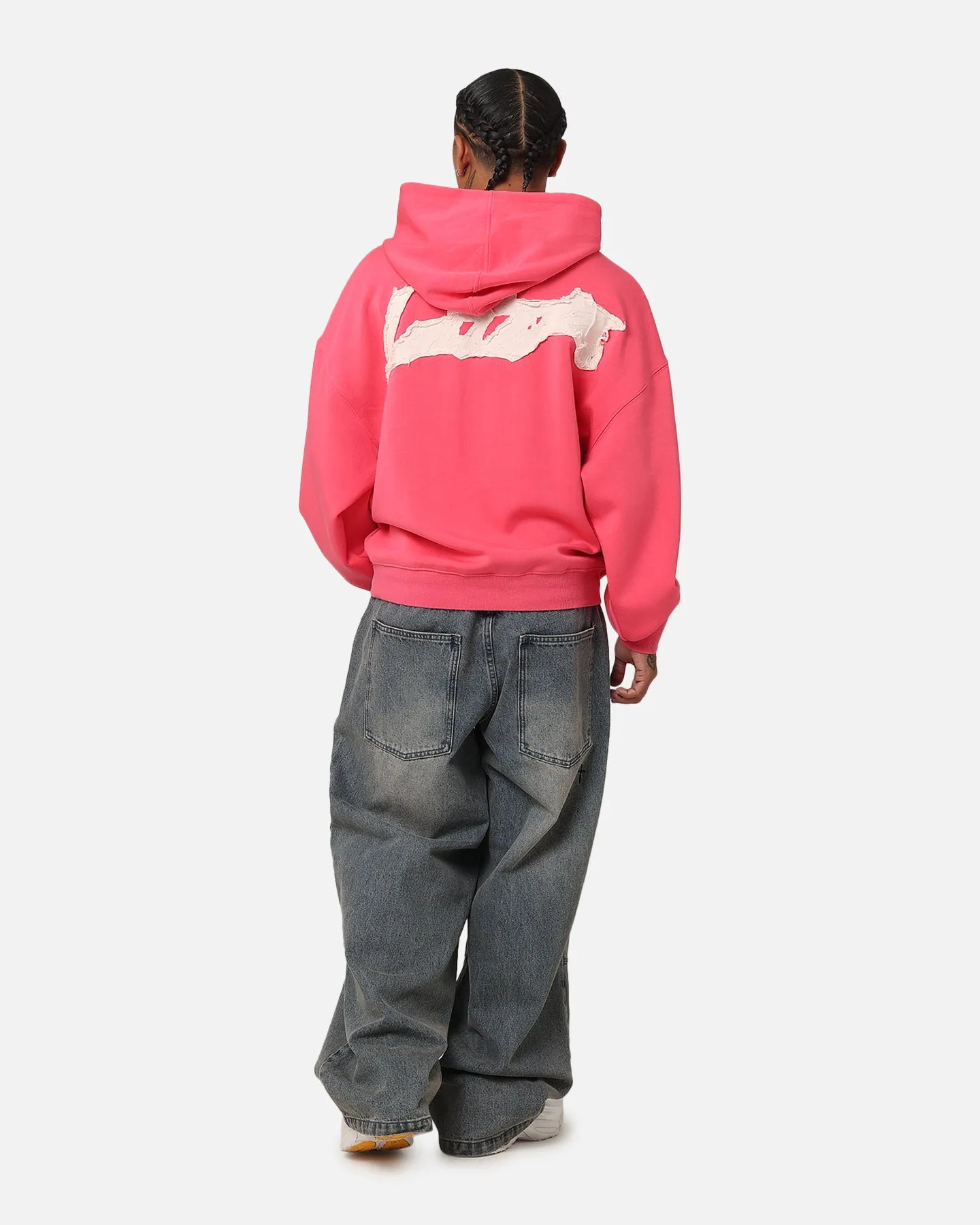 Loiter Chroma Premium Hoodie Pink sold by Culture Kings product image thumbnail 3