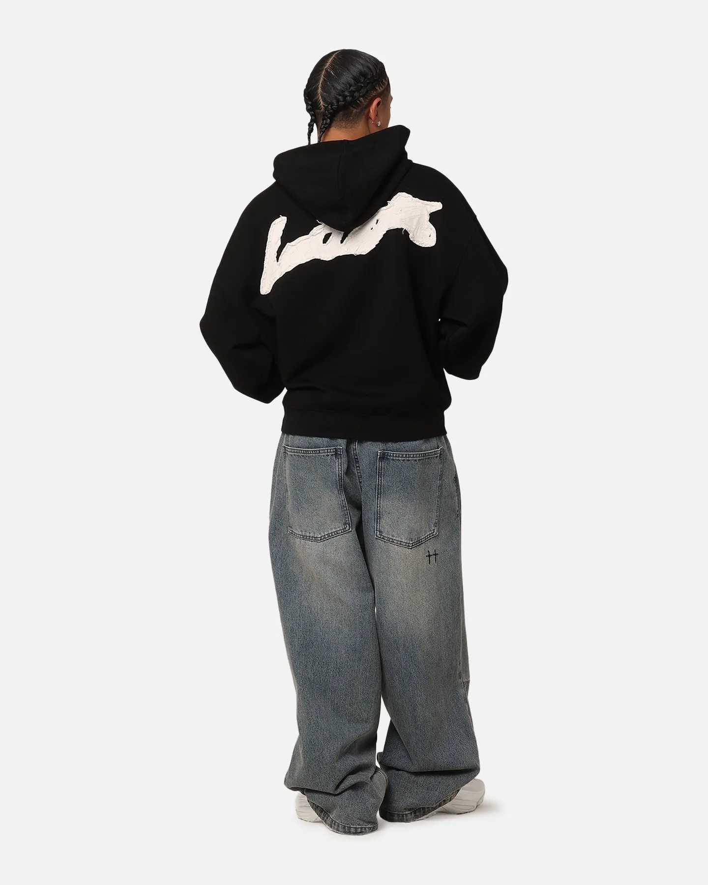 Loiter Chroma Premium Hoodie Black sold by Culture Kings product image thumbnail 3