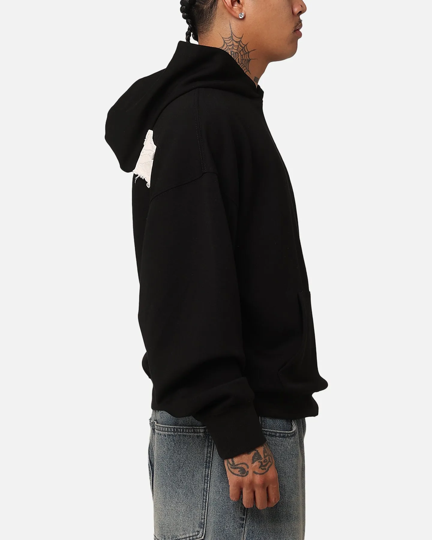 Loiter Chroma Premium Hoodie Black sold by Culture Kings product image thumbnail 5