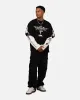 Loiter Seek N Destroy Long Sleeve T-Shirt Vintage Black sold by Culture Kings