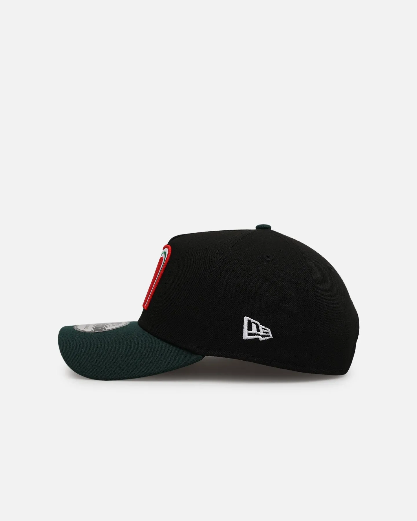 New Era Mexico National Baseball Team 'Mexico Variety Pack' 9FORTY A-Frame Snapback Black/Dark Green sold by Culture Kings product image thumbnail 4
