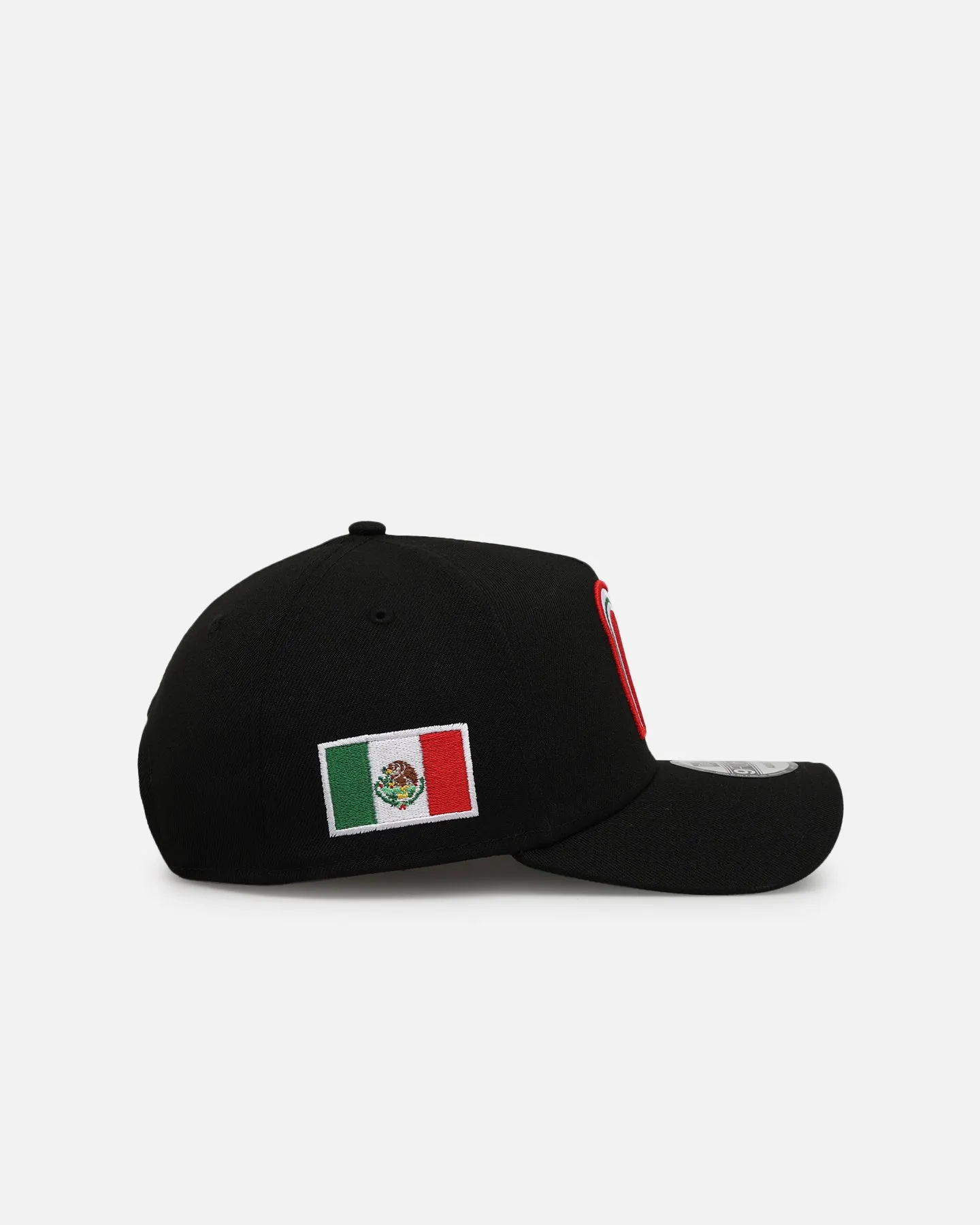 New Era Mexico National Baseball Team 'Mexico Variety Pack' 9FORTY A-Frame Snapback Black sold by Culture Kings product image thumbnail 3