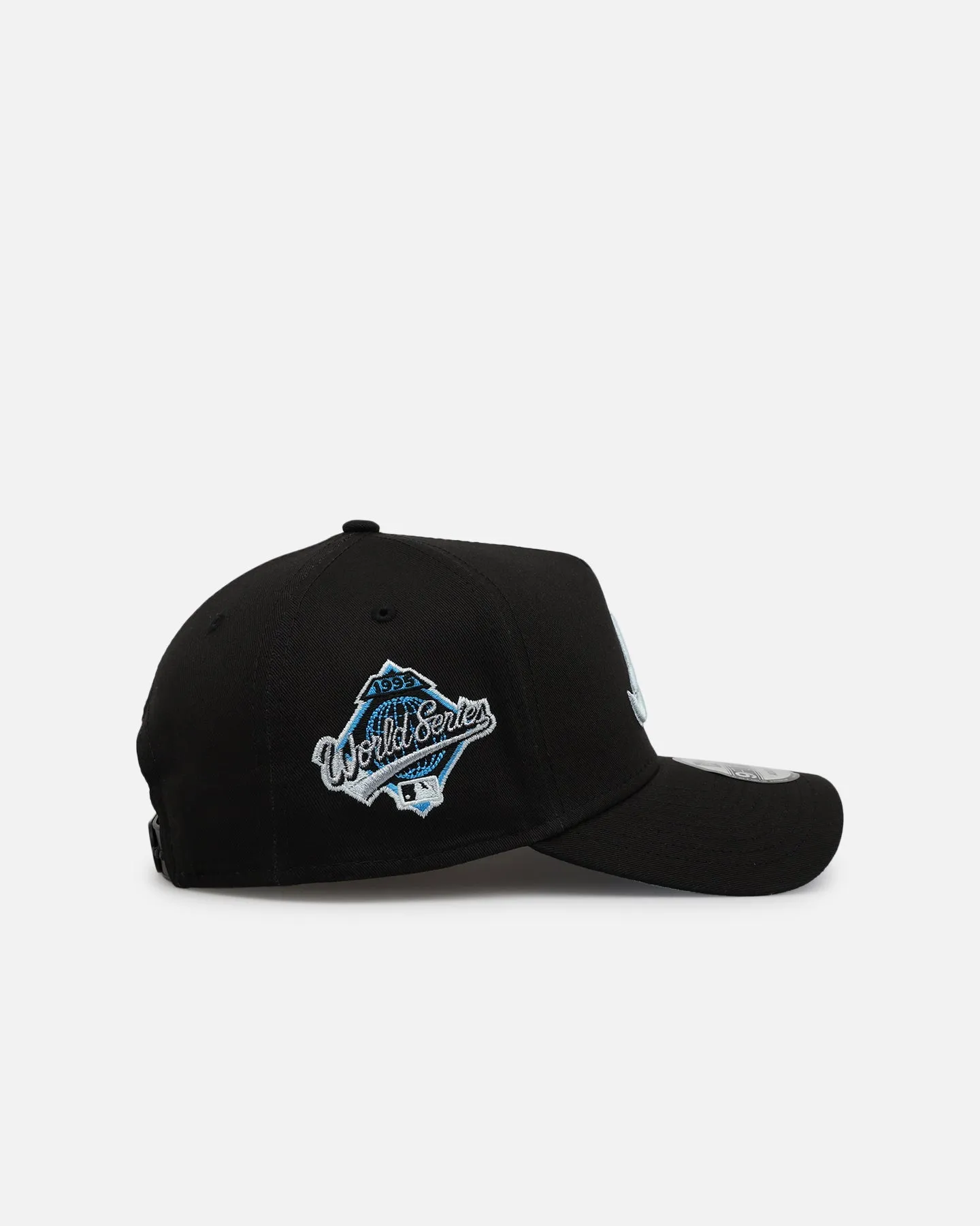 New Era Atlanta Braves 'Icy Blue' 9FORTY A-Frame Snapback Ice Blue sold by Culture Kings product image thumbnail 3