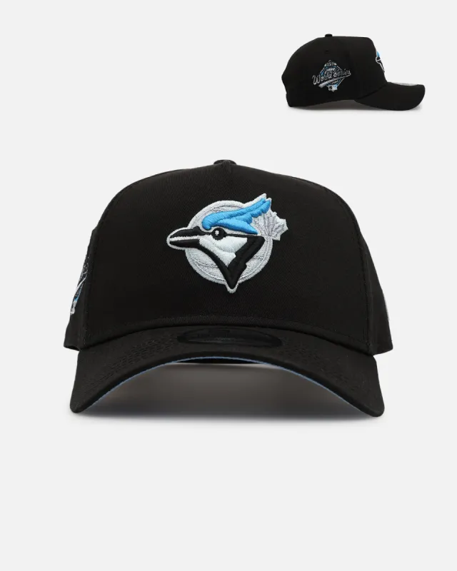New Era Toronto Blue Jays 'Icy Blue' 9FORTY A-Frame Snapback Ice Blue made by Culture Kings