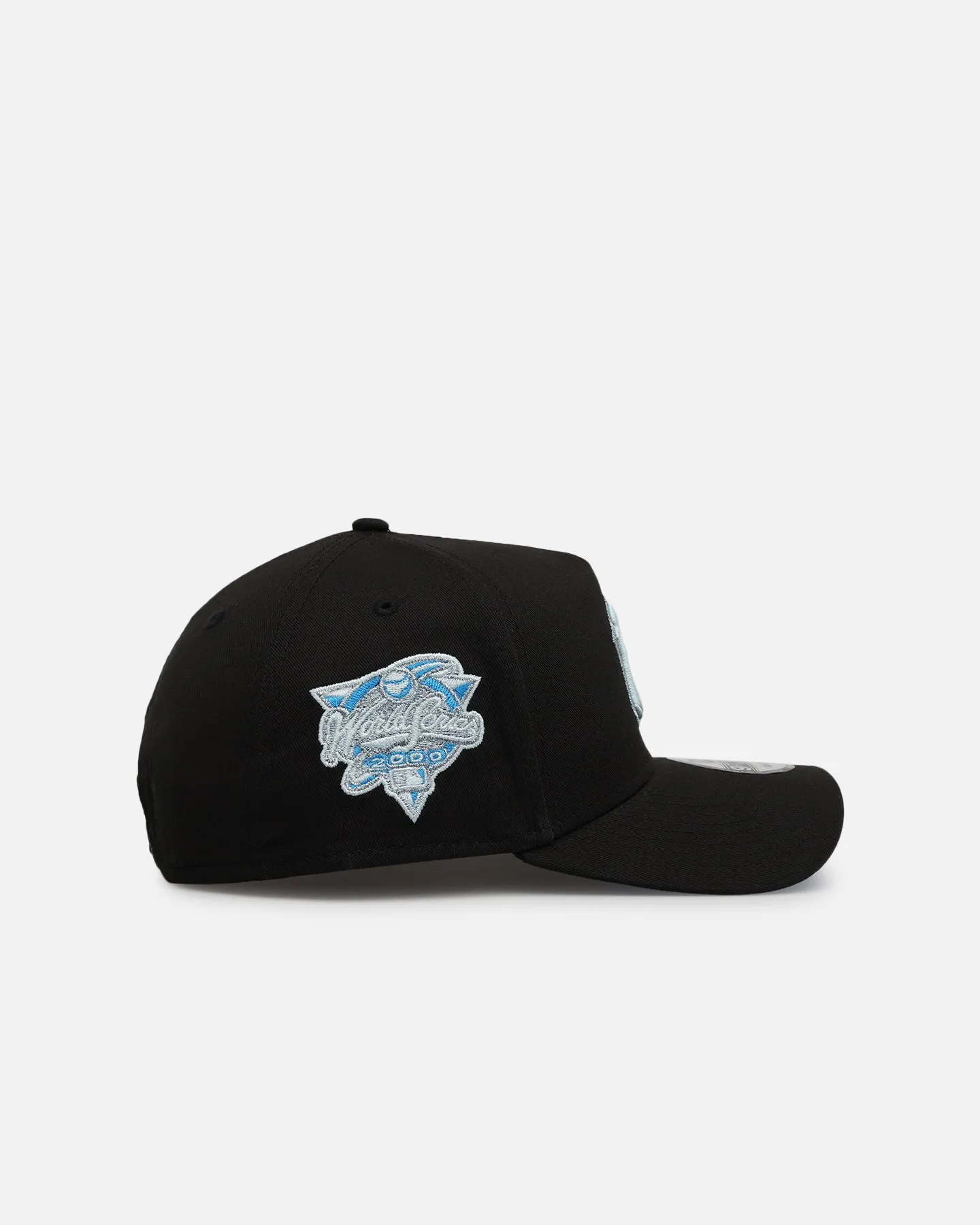 New Era New York Yankees 'Icy Blue' 9FORTY A-Frame Snapback Ice Blue sold by Culture Kings product image thumbnail 3