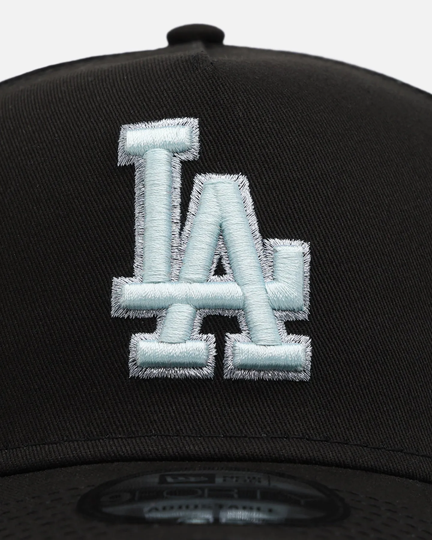 New Era Los Angeles Dodgers 'Icy Blue' 9FORTY A-Frame Snapback Ice Blue sold by Culture Kings product image thumbnail 5