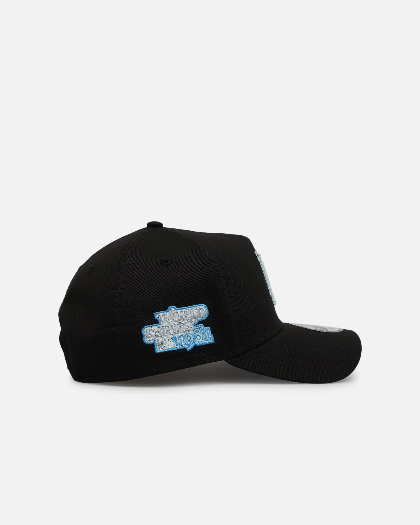 New Era Los Angeles Dodgers 'Icy Blue' 9FORTY A-Frame Snapback Ice Blue sold by Culture Kings product image thumbnail 3