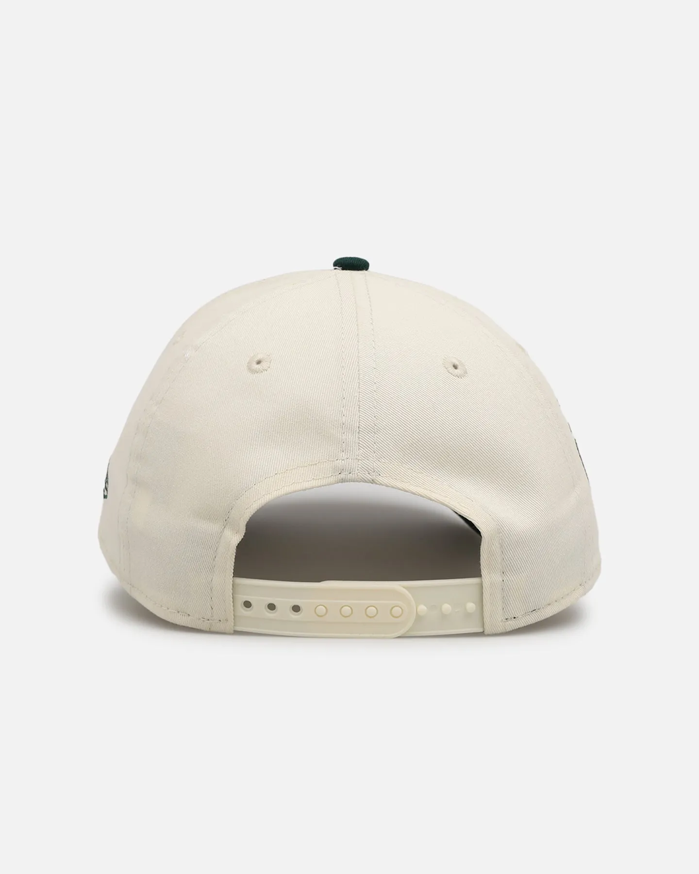 New Era Chicago Cubs 'Chrome Dark Green' 9FORTY A-Frame Snapback Chrome/Dark Green sold by Culture Kings product image thumbnail 2