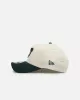 New Era Chicago Cubs 'Chrome Dark Green' 9FORTY A-Frame Snapback Chrome/Dark Green sold by Culture Kings