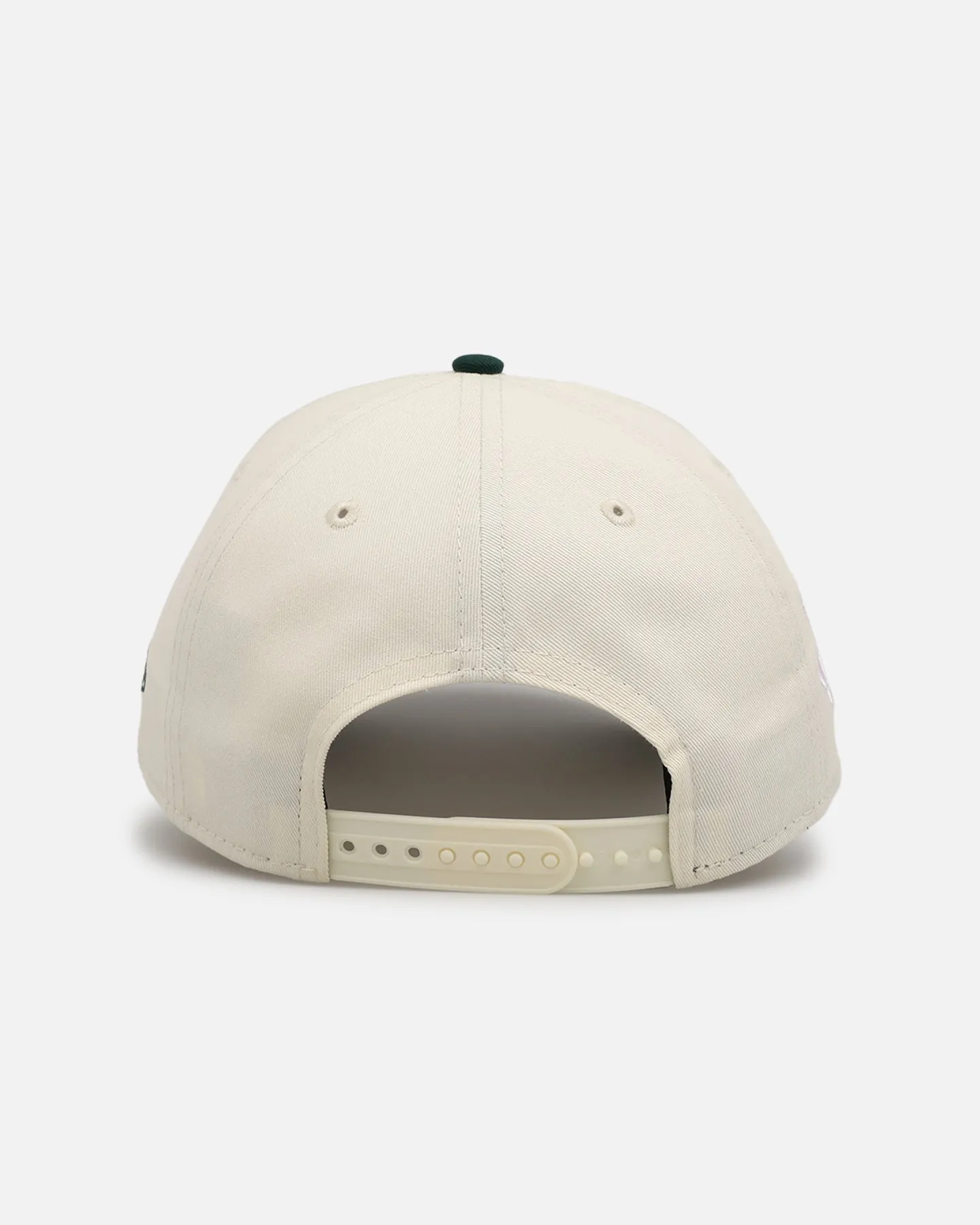 New Era Los Angeles Dodgers 'Chrome Dark Green' 9FORTY A-Frame Snapback Chrome/Dark Green sold by Culture Kings product image thumbnail 2