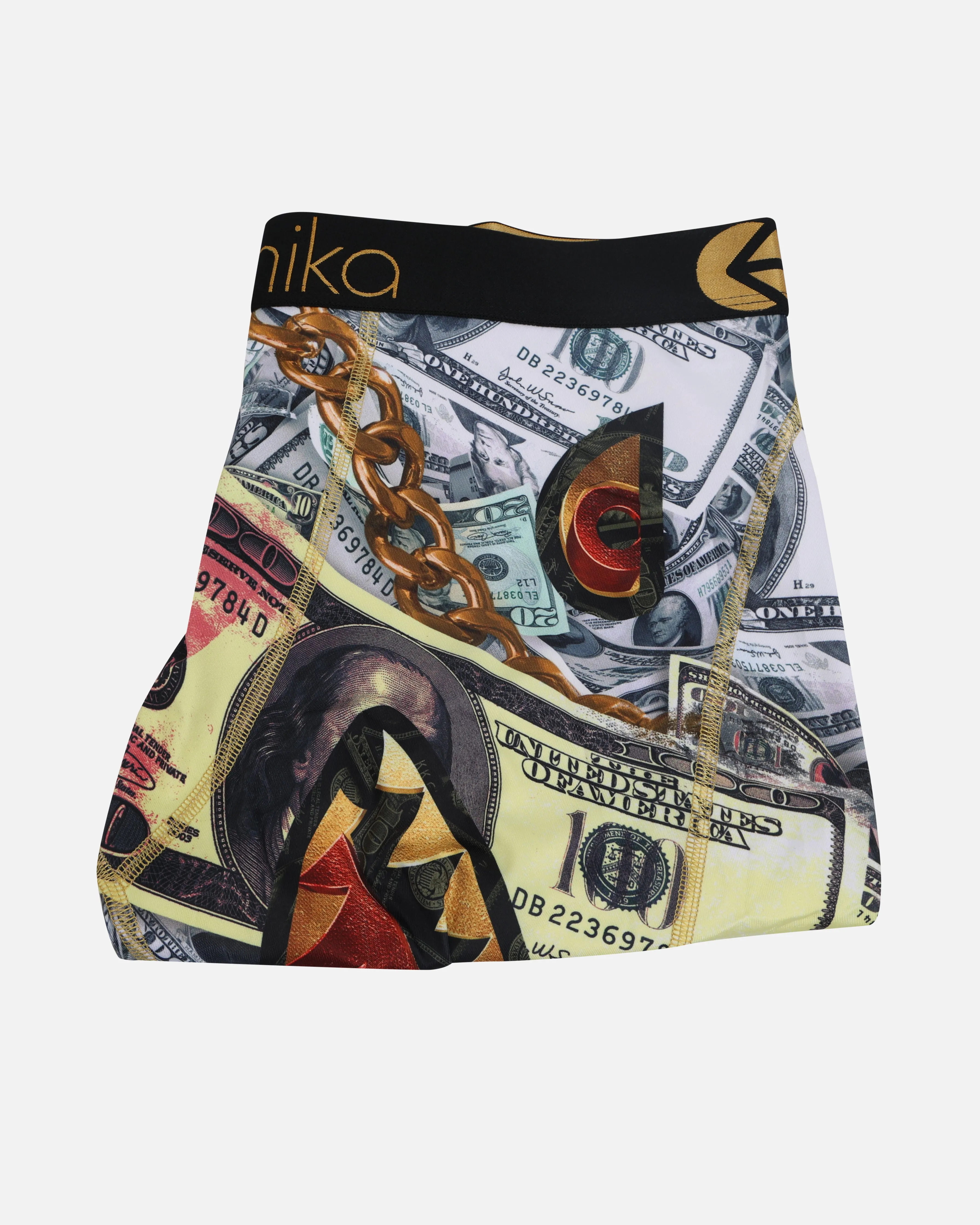 Ethika BMR Mr. Bags Underwear Multi-Coloured sold by Culture Kings product image thumbnail 3