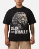UFC By Culture Kings Suga Sean O'Malley Noche T-Shirt Black Acidwash sold by Culture Kings