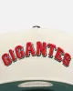 New Era San Francisco Giants 'Mexican Independence Day' 9FORTY A-Frame Snapback Chrome/Dark Green sold by Culture Kings