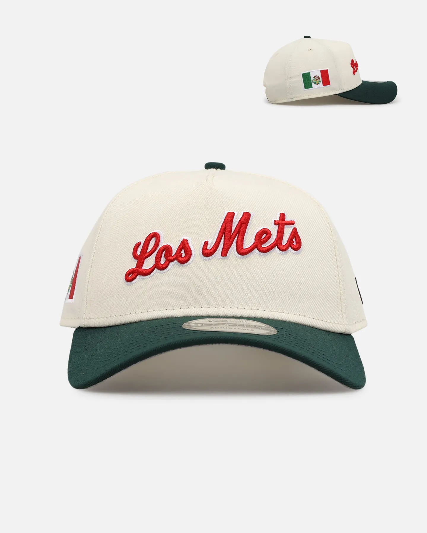 New Era New York Mets 'Mexican Independence Day' 9FORTY A