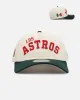 New Era Houston Astros 'Mexican Independence Day' 9FORTY A-Frame Snapback Chrome/Dark Green sold by Culture Kings