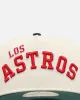 New Era Houston Astros 'Mexican Independence Day' 9FORTY A-Frame Snapback Chrome/Dark Green sold by Culture Kings
