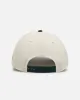 New Era Los Angeles Dodgers 'Mexican Independence Day' 9FORTY A-Frame Snapback Chrome/Dark Green sold by Culture Kings