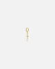 Saint Morta Dagger Earring Gold sold by Culture Kings