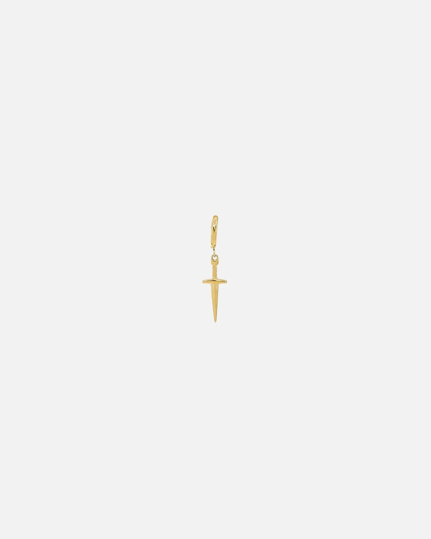 Saint Morta Dagger Earring Gold sold by Culture Kings product image thumbnail 4