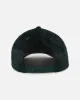 New Era San Francisco 49ers 'Plush Chenille' 9FORTY A-Frame Snapback Dark Green sold by Culture Kings