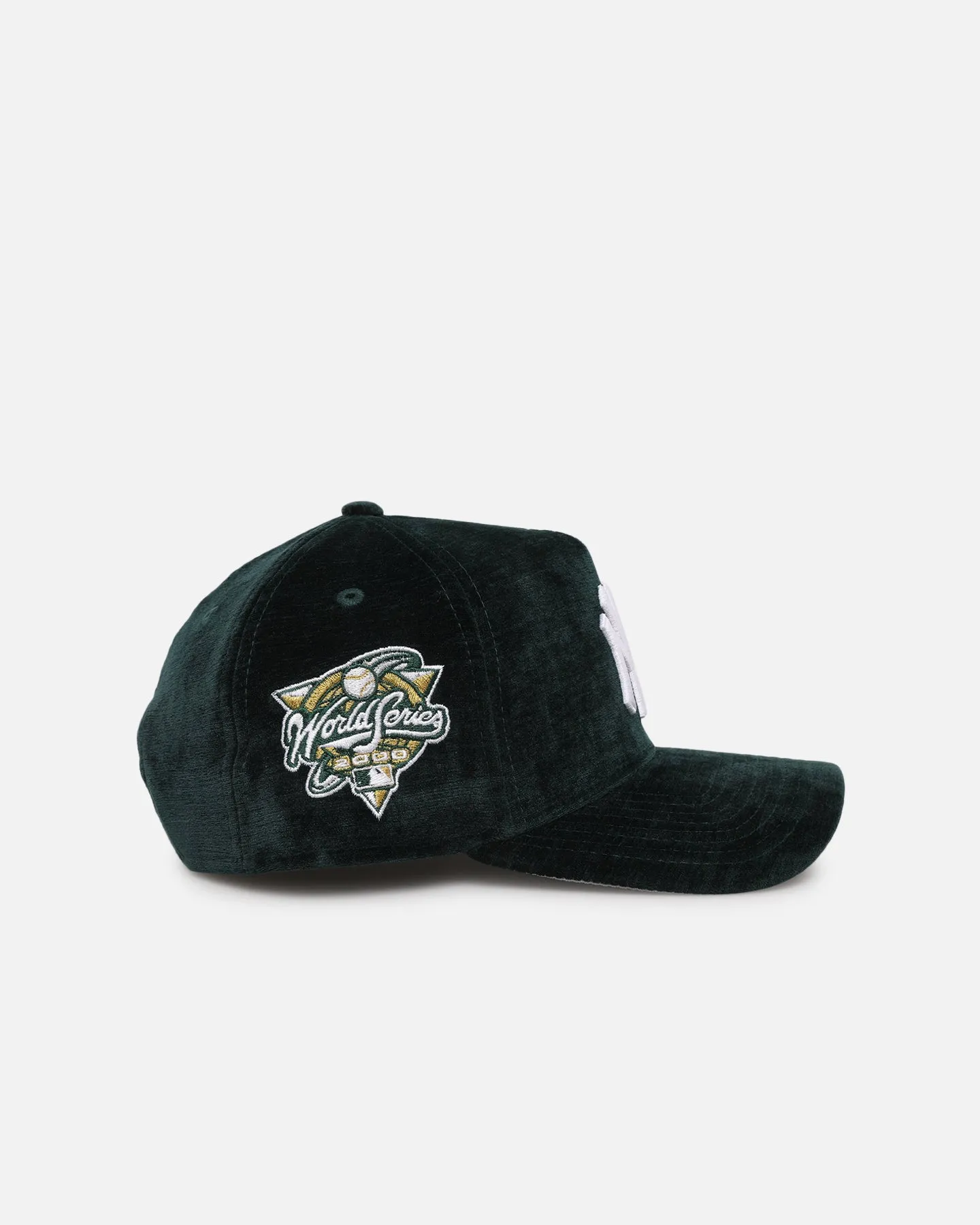 New Era New York Yankees 'Plush Chenille' 9FORTY A-Frame