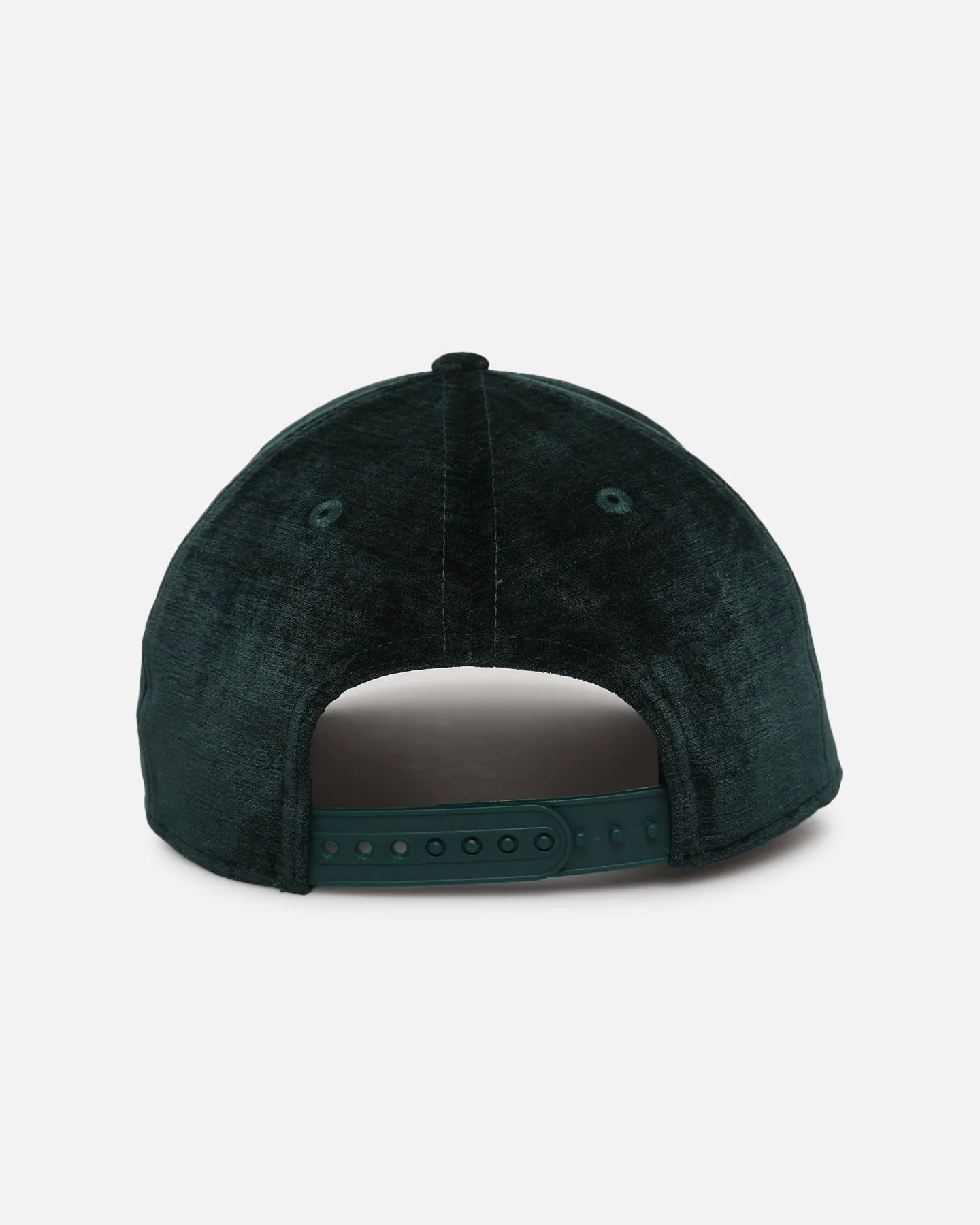 New Era Los Angeles Dodgers 'Plush Chenille' 9FORTY A-Frame Snapback Dark Green sold by Culture Kings product image thumbnail 2