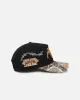 New Era Las Vegas Raiders 'Realtree Grit 2.0' 9FORTY A-Frame Snapback Black/Green/Orange sold by Culture Kings