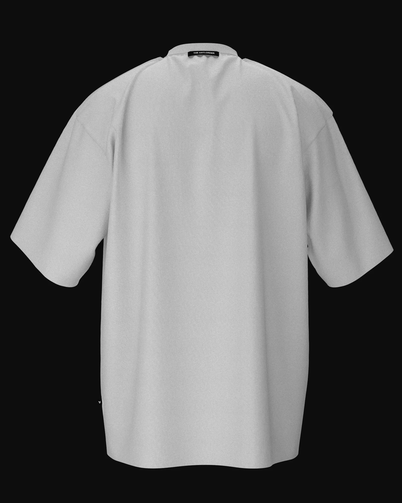 The Anti Order Vengeance Baggy T-Shirt White sold by Culture Kings product image thumbnail 2