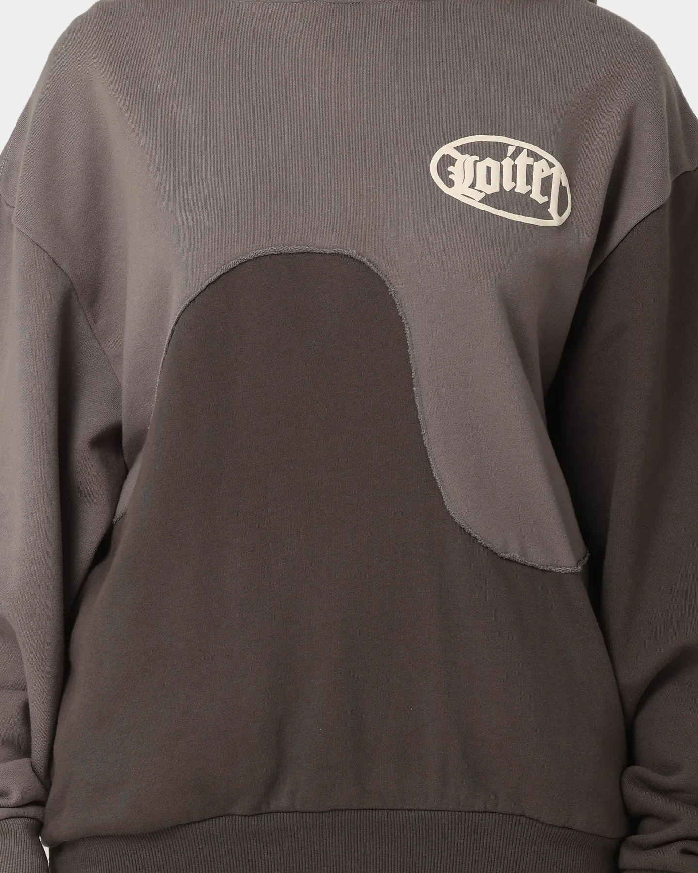 Loiter Palette Hoodie Grey sold by Culture Kings product image thumbnail 5