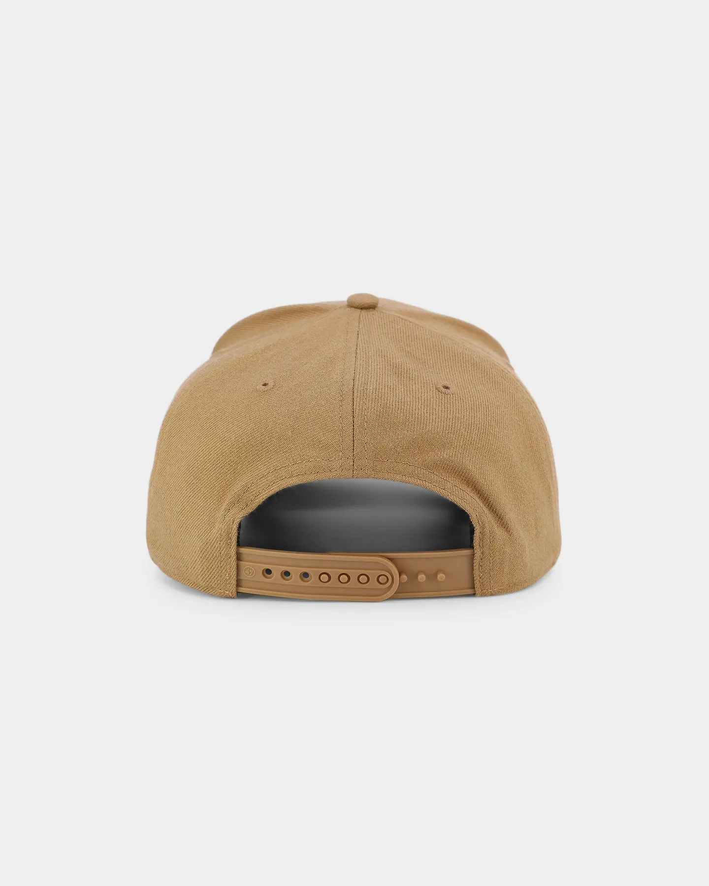 47 Brand Chicago Blackhawks Replica '47 MVP DT Snapback Camel sold by Culture Kings product image thumbnail 3