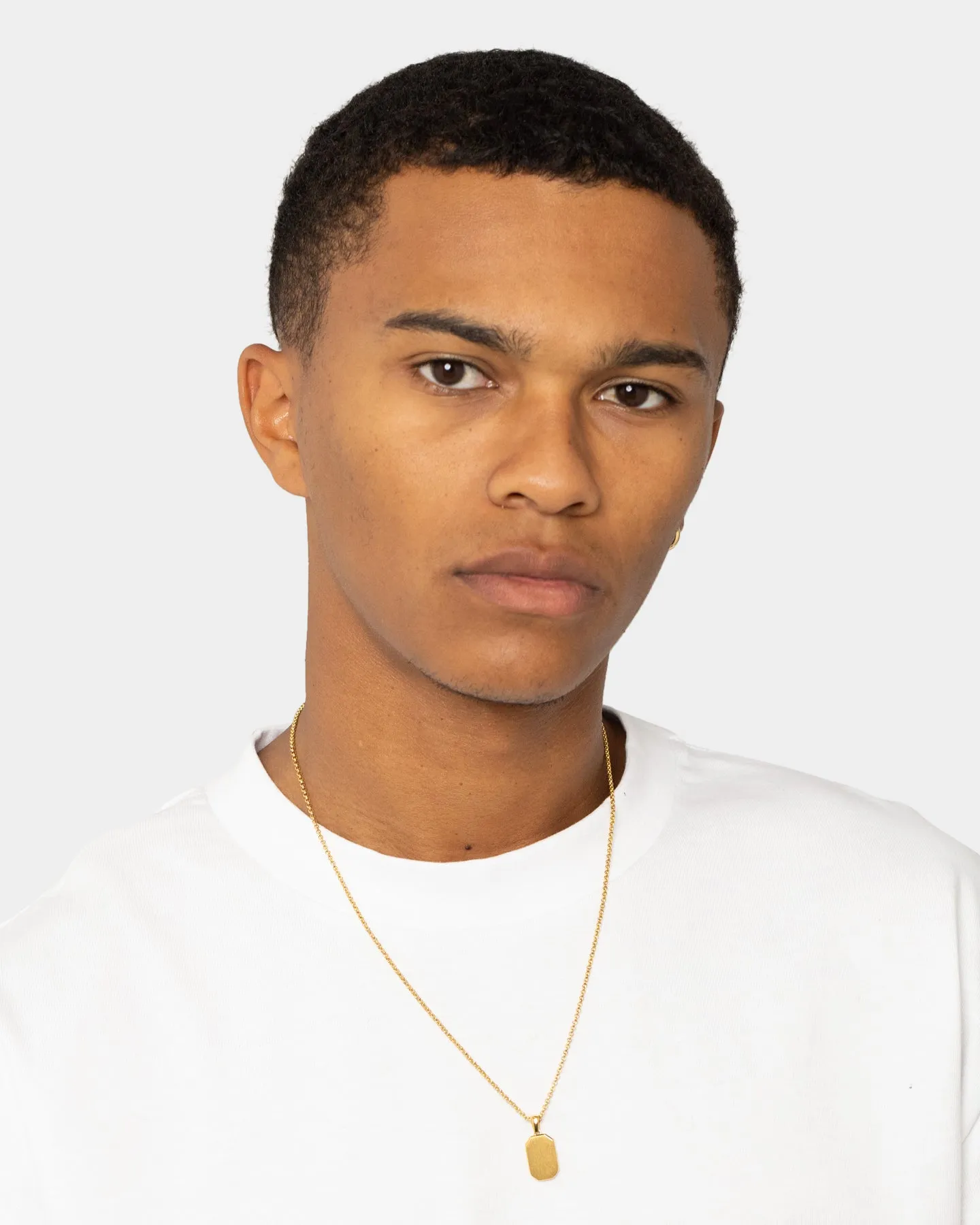 NXS Tag Chain Gold sold by Culture Kings