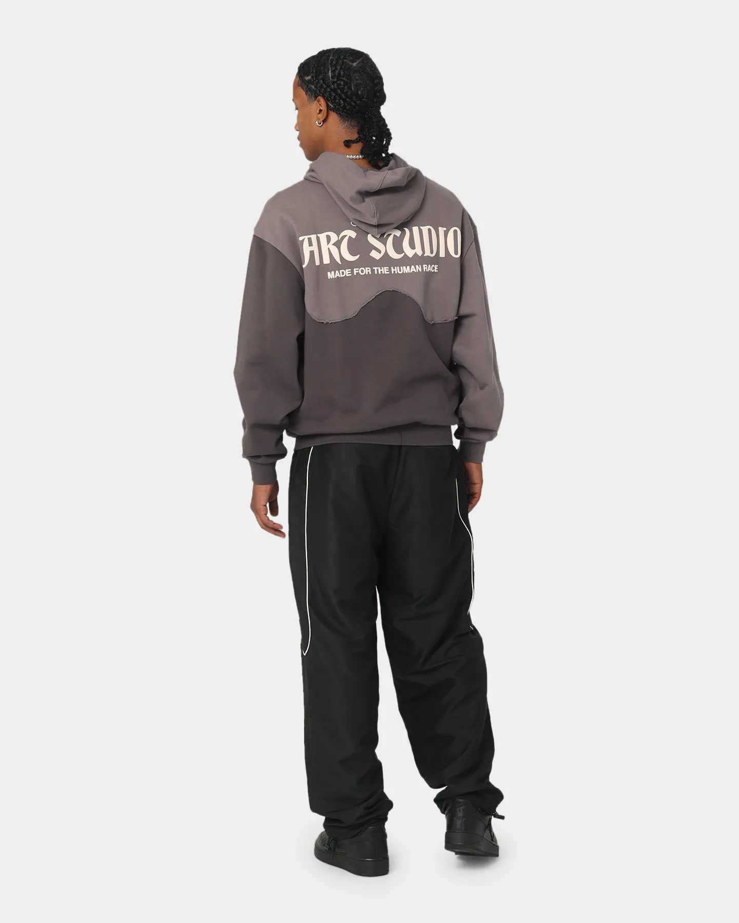 Loiter Palette Hoodie Grey sold by Culture Kings product image thumbnail 4