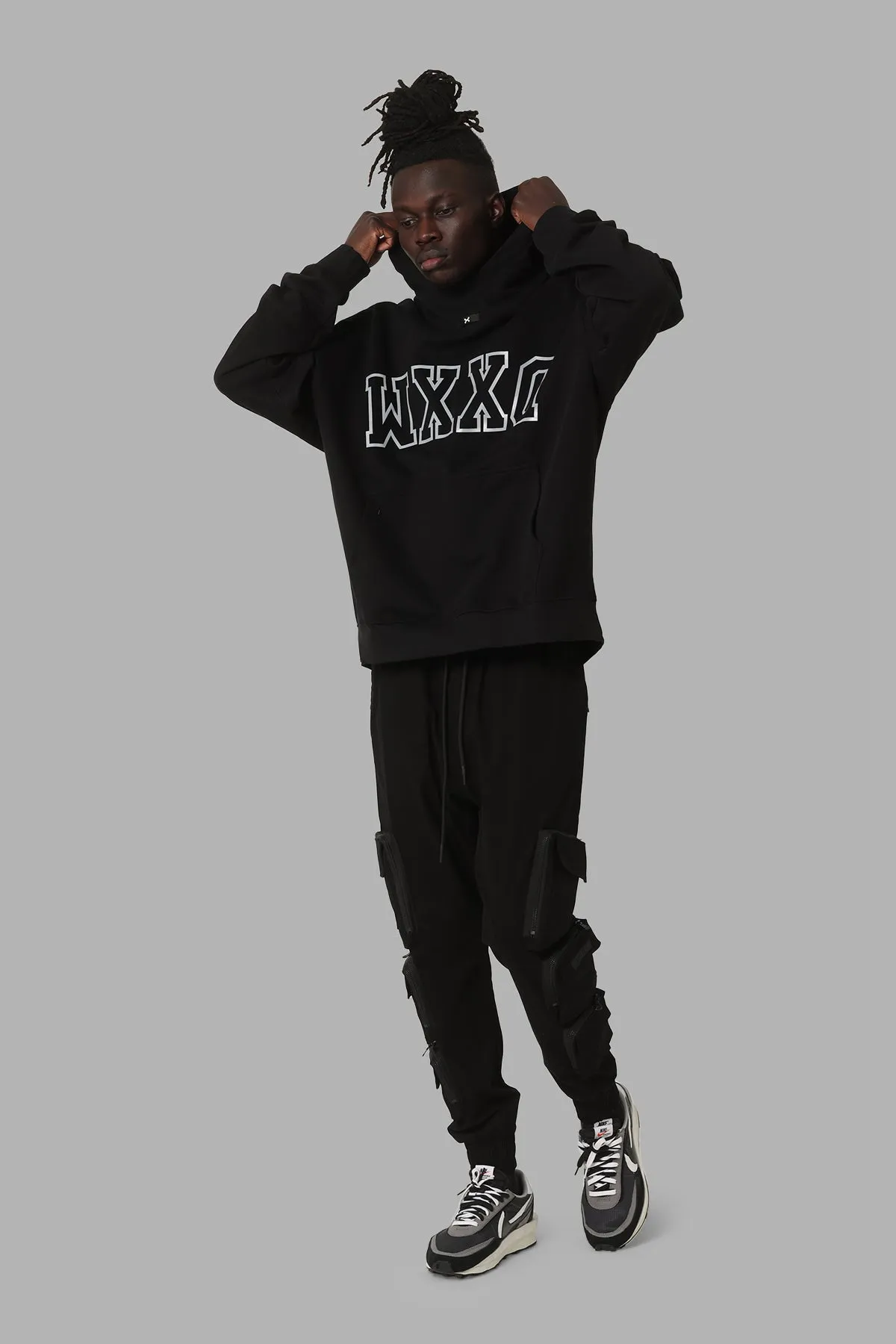 DXXMLife L-6 A Hi Vis Box Hxxdie Black sold by Culture Kings