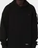 The Anti Order Boxy Drop Shoulder Hoodie Black sold by Culture Kings