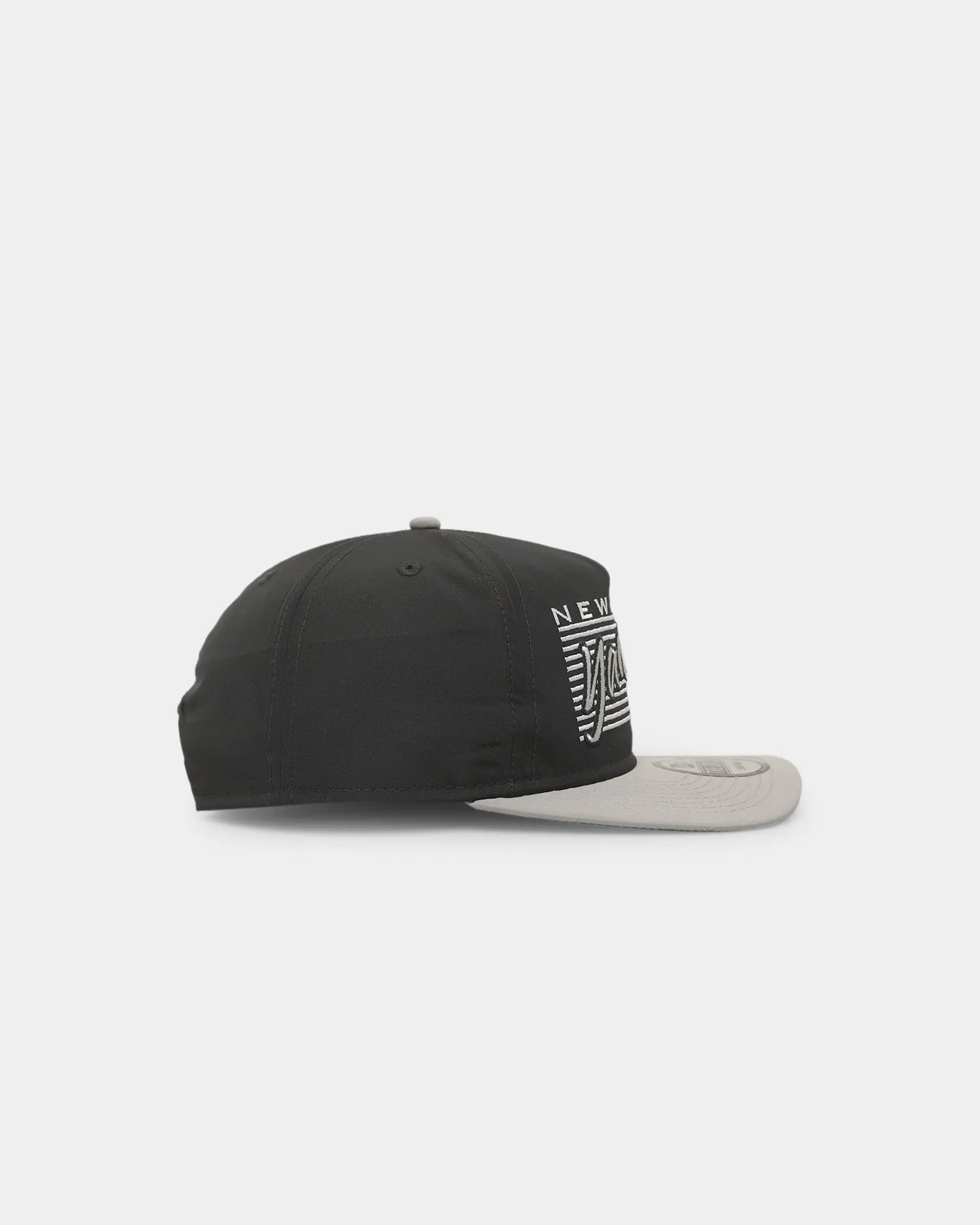 New Era New York Yankees 'Retro Block Script' Golfer Snapback Navy sold by Culture Kings product image thumbnail 3