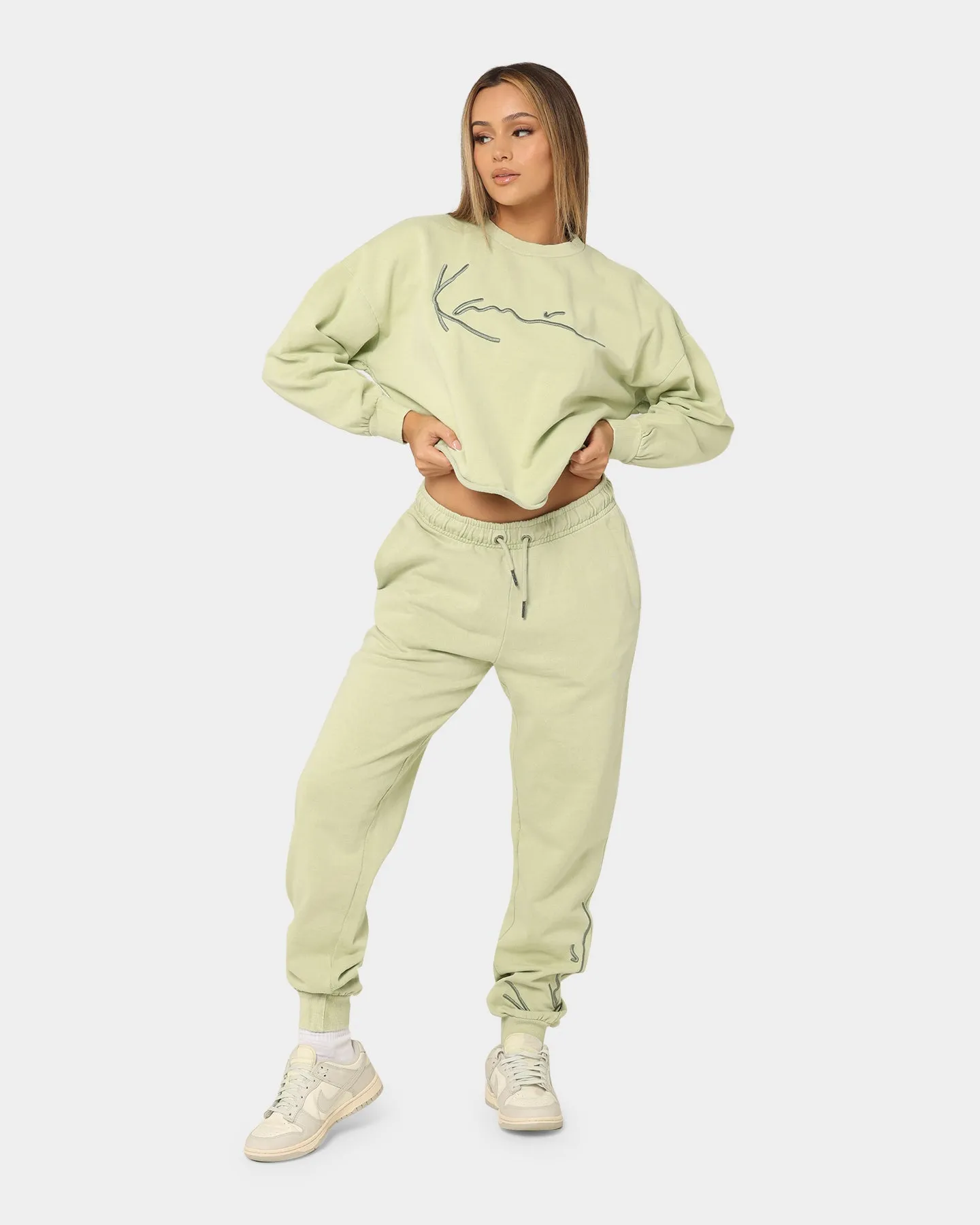 Signature Slim Fit Sweat Pants sold by Culture Kings product image thumbnail 2