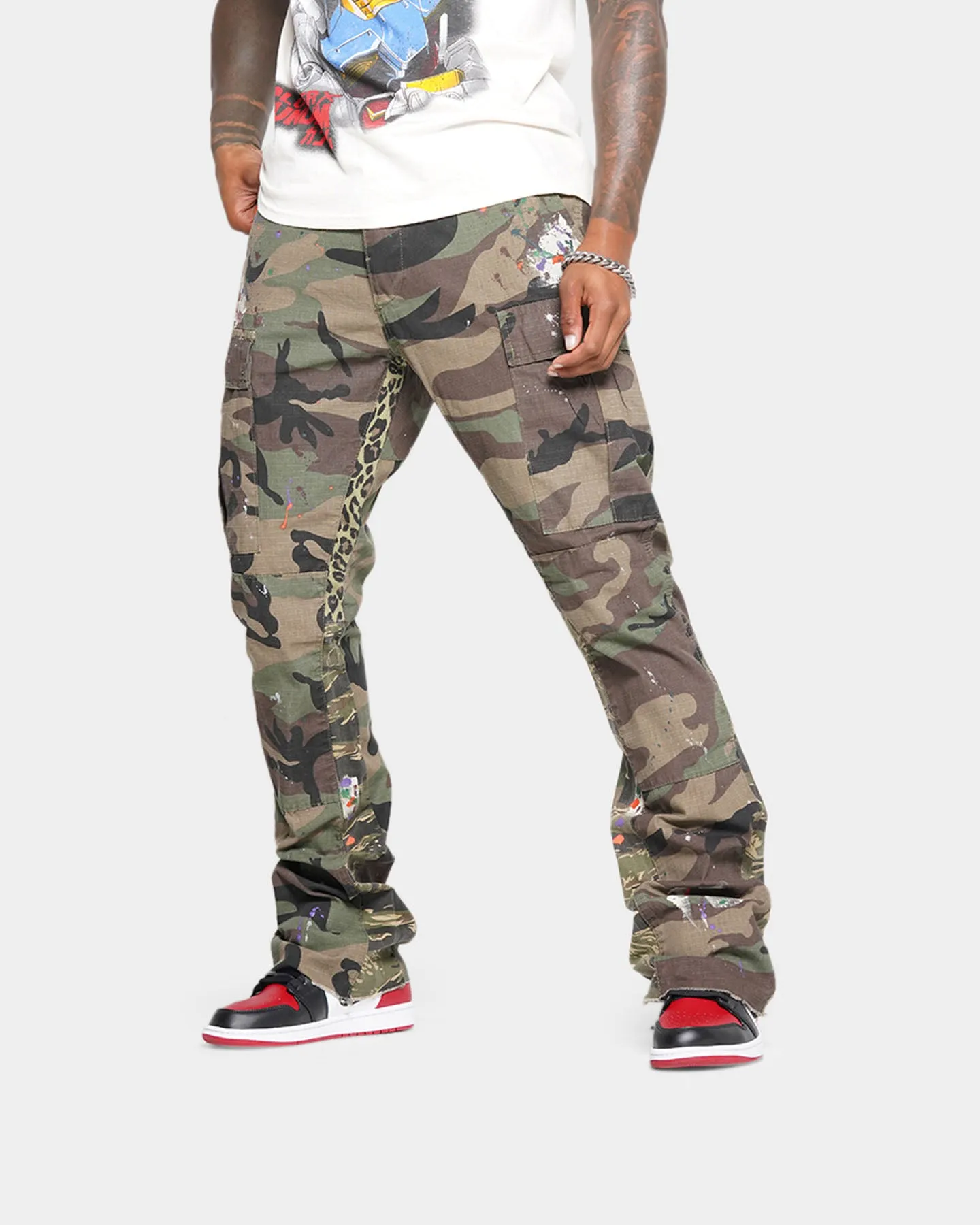 パンツ LUV IS TRUE FS BOOTSCUT POCKET CARGO PANTSCAMO MUSINSA | LUV IS TRUE FS BOOTSCUT POCKET CARGO PANTS(CAMO)