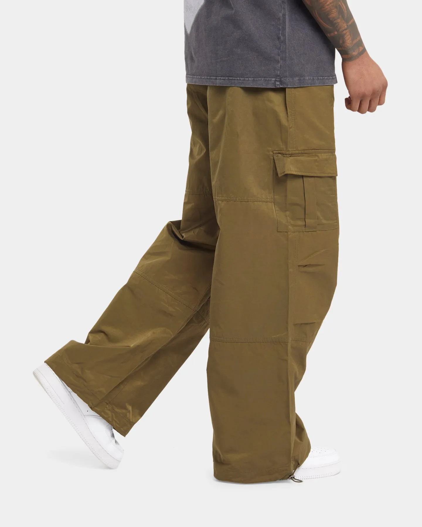 XXIII Parachute Pants Khaki sold by Culture Kings product image thumbnail 3
